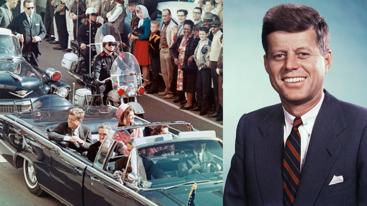 Archives de John F. Kennedy
