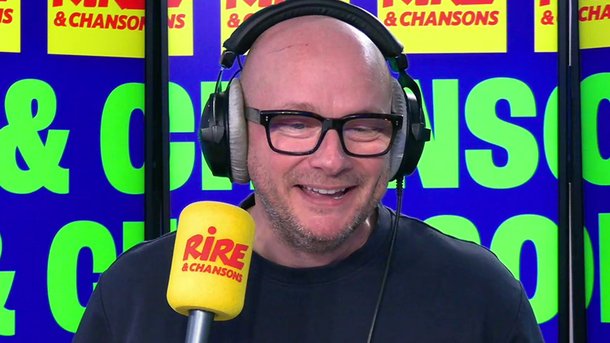 L'invité de Julien Schmidt : Auguste Calanché a eu chaud