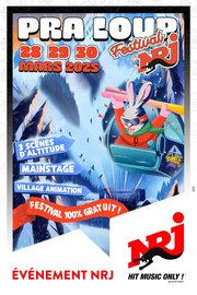 Pra Loup Festival NRJ 2025