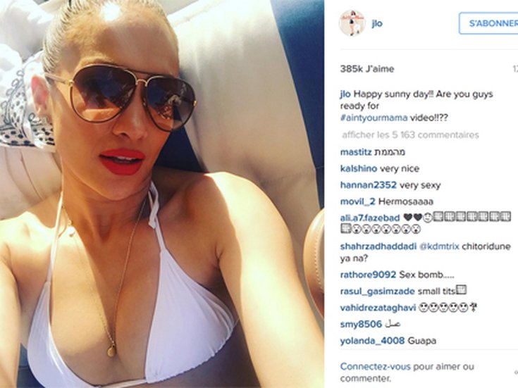 Jennifer Lopez