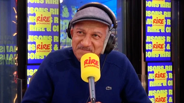Pascal Légitimus invité de l'Afterwork du Rire sur Rire & Chansons - Ecoutez le podcast