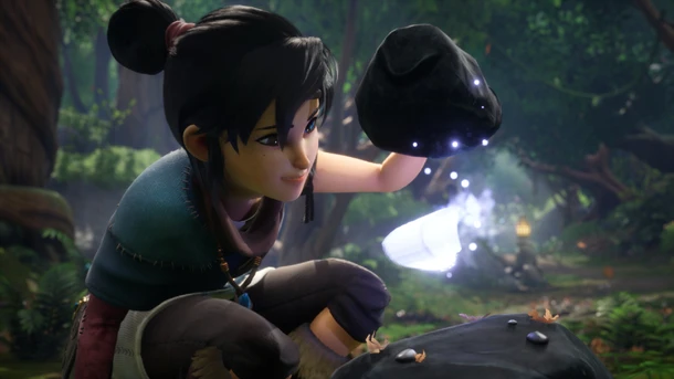 Kena Bridge of Spirits revient avec une bande-annonce de gameplay et une nouvelle date de sortie