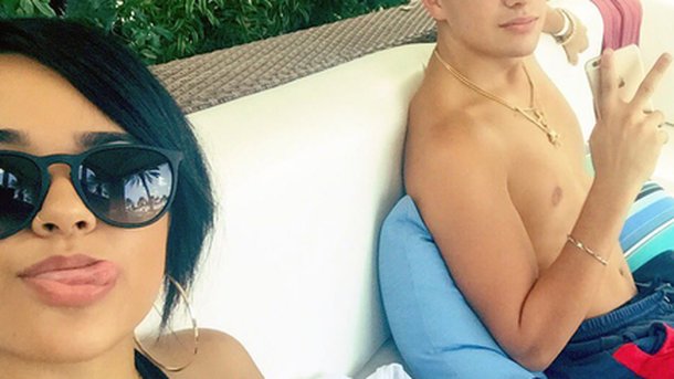 Austin Mahone et Becky G : le couple se sépare!