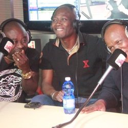 Lundi 24 Mars 2014 avec Magic System
