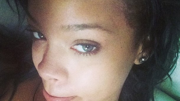 Rihanna : une star nature!