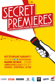 Secret Premières
