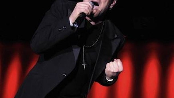 Bono enregistre une reprise de Lady Gaga pour sa fille