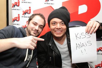 Emission Spéciale avec Kev Adams, Franck Dubosc et Guy Lecluyse‎