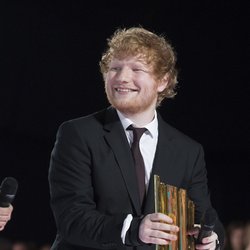 Ed Sheeran - NRJ Music Awards 2017