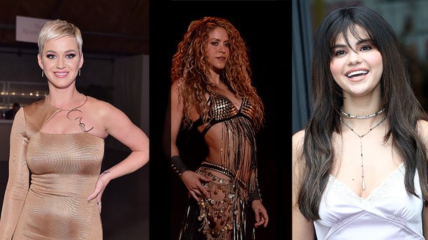 Shakira, Katy Perry, Selena Gomez… ces stars devenues des figures emblématiques de l'Unicef