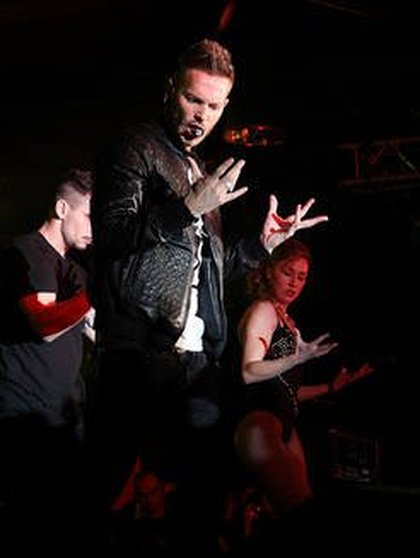 Le Festival NRJ Music Awards en image