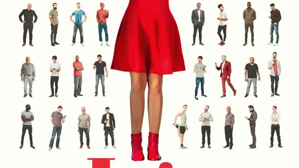 Jeu concours - Iris et les hommes - Places de cinéma à gagner