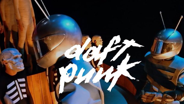 Le collector du 17-20 : "Around The World" de Daft Punk