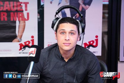 Vendredi 18 Mars avec G-Eazy - C Cauet sur NRJ