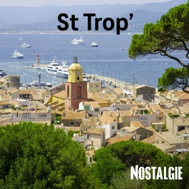 NOSTALGIE ST TROP