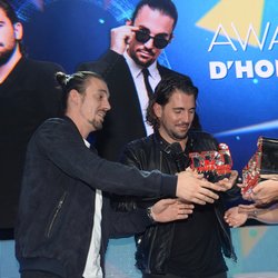 Dimitri Vegas et Like Mike - NRJ DJ AWARDS 2016 - La Cérémonie