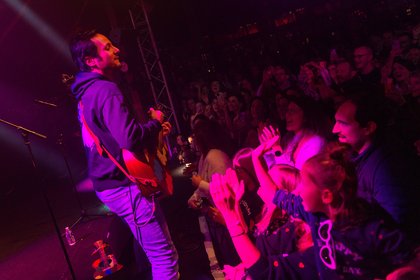 Concert Super Privé de Vianney @ Mem de Rennes