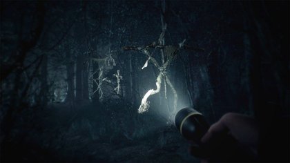 Blair Witch sur PC et Xbox One