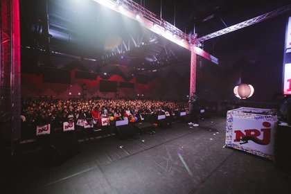 NRJ Music Tour Saint-Louis