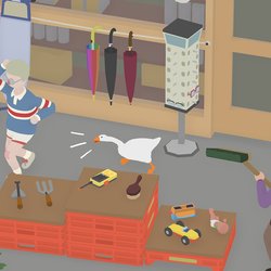 Untitled Goose Game (PS4, Xbox One, PC, Nintendo Switch)