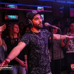 Vendredi 30 Octobre avec Kendji