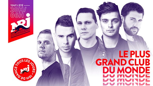 NRJ Extravadance: découvrez le programme de l'été!