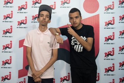 NRJ in The Park Trélazé - Big Flo et Oli