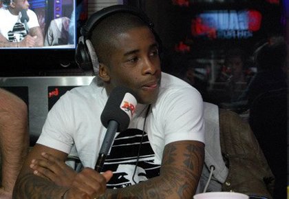 Mercredi 3 Avril avec le Footballeur Rio Mavuba 