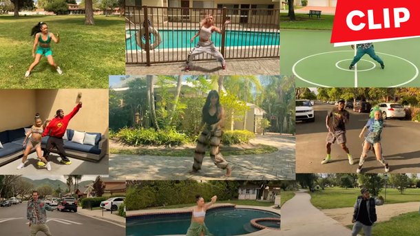 Camila Cabello invite ses danseurs à distance pour le clip de «My Oh My»