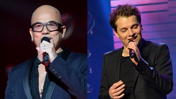 Pascal Obispo dévoile "Reste-t-il du bonheur ?", un duo lumineux avec Benabar