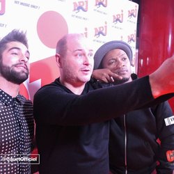 Lundi 11 Janvier avec Kendji et Soprano - C Cauet sur NRJ