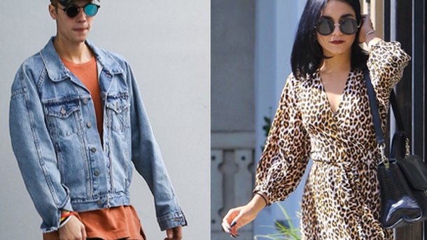 Justin Bieber : rendez vous au ciné avec Vanessa Hudgens!