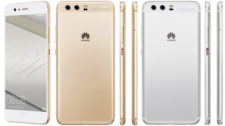 Huawei P10