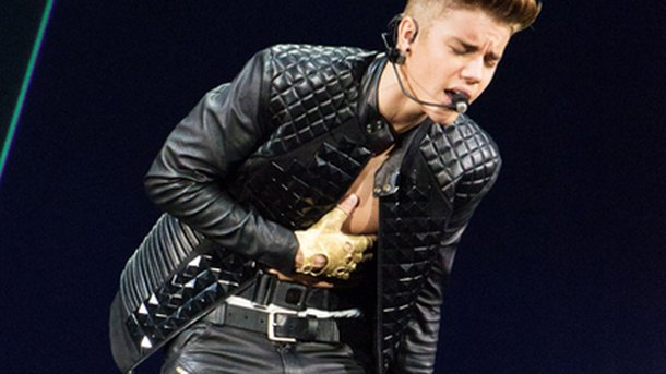 Justin Bieber : un milliard de vues pour "Baby"