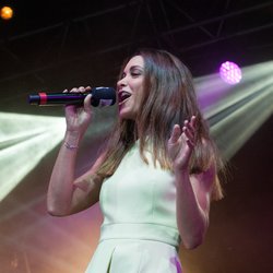 Jenifer - NRJ In The Park Trélazé 2016