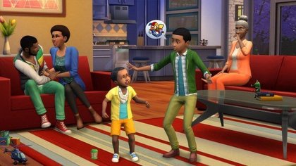 Les Sims 4