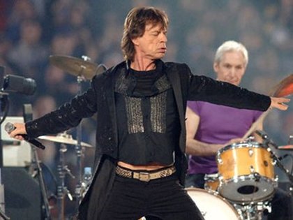 Mick Jagger