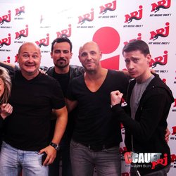 Jeudi 21 Avril avec Les 3 Mousquetaires - C Cauet sur NRJ