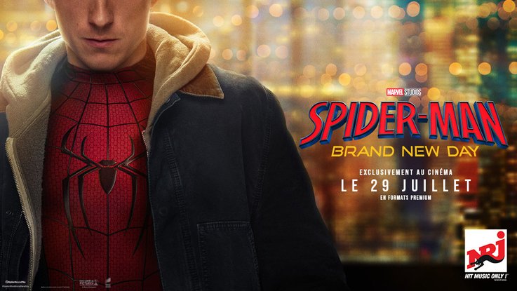 Spider-Man: Brand New Day
