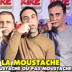 La Moustâche - Arnaud Gidoin et Fabrice Donnio - Rire & Chansons