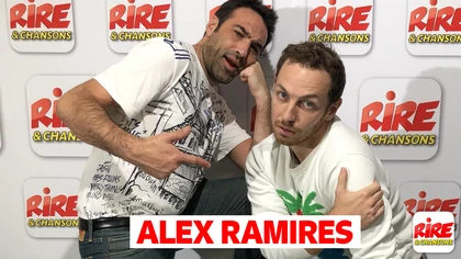 Alex Ramires sur Rire & Chansons - le couple