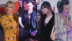Taylor Swift, Liam Payne, Selena Gomez, Harry Styles... Revivez leurs venues chez NRJ!