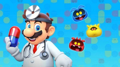 Dr. Mario World sur iOS et Android