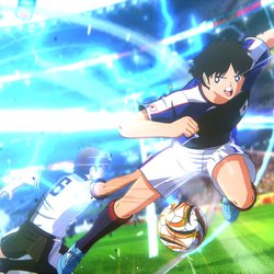 Captain Tsubasa: Rise of New Champions sur PS4, PC et Nintendo Switch.