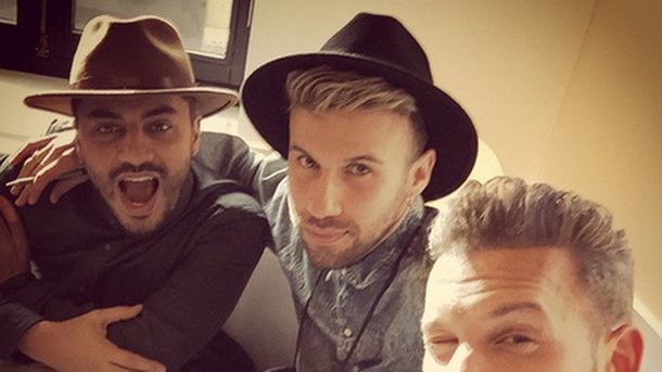 M. Pokora : en pleine préparation de sa tournée!