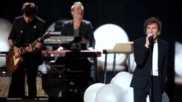 Les fils d’Alain Souchon, la fibre artistique dans le sang