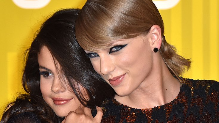Taylor Swift et Selena Gomez