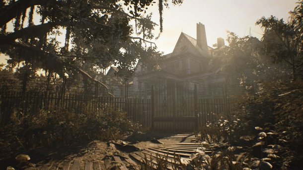 Test : Resident Evil VII