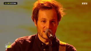 Vianney chante «Beau papa»
