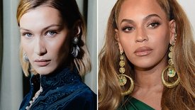 Bella Hadid serait la plus belle femme du monde devant Beyoncé